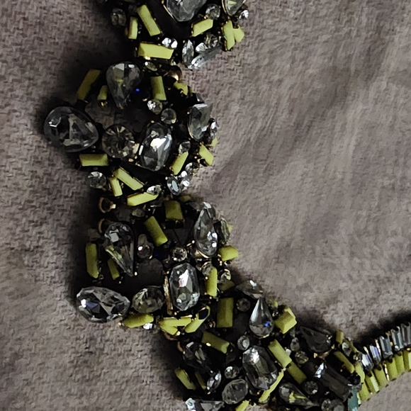 5 Rock Chain Necklace - Picture 3 of 6